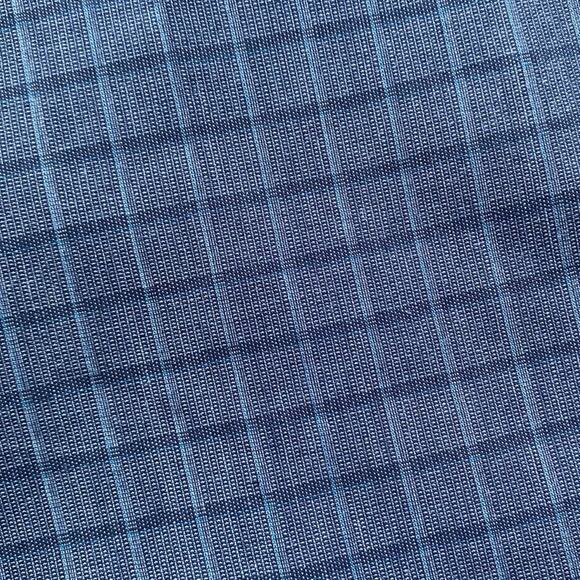 AXIST Plaid Button Down Shirt Mens Size XL Grey Corpcore Classic - Picture 3 of 6